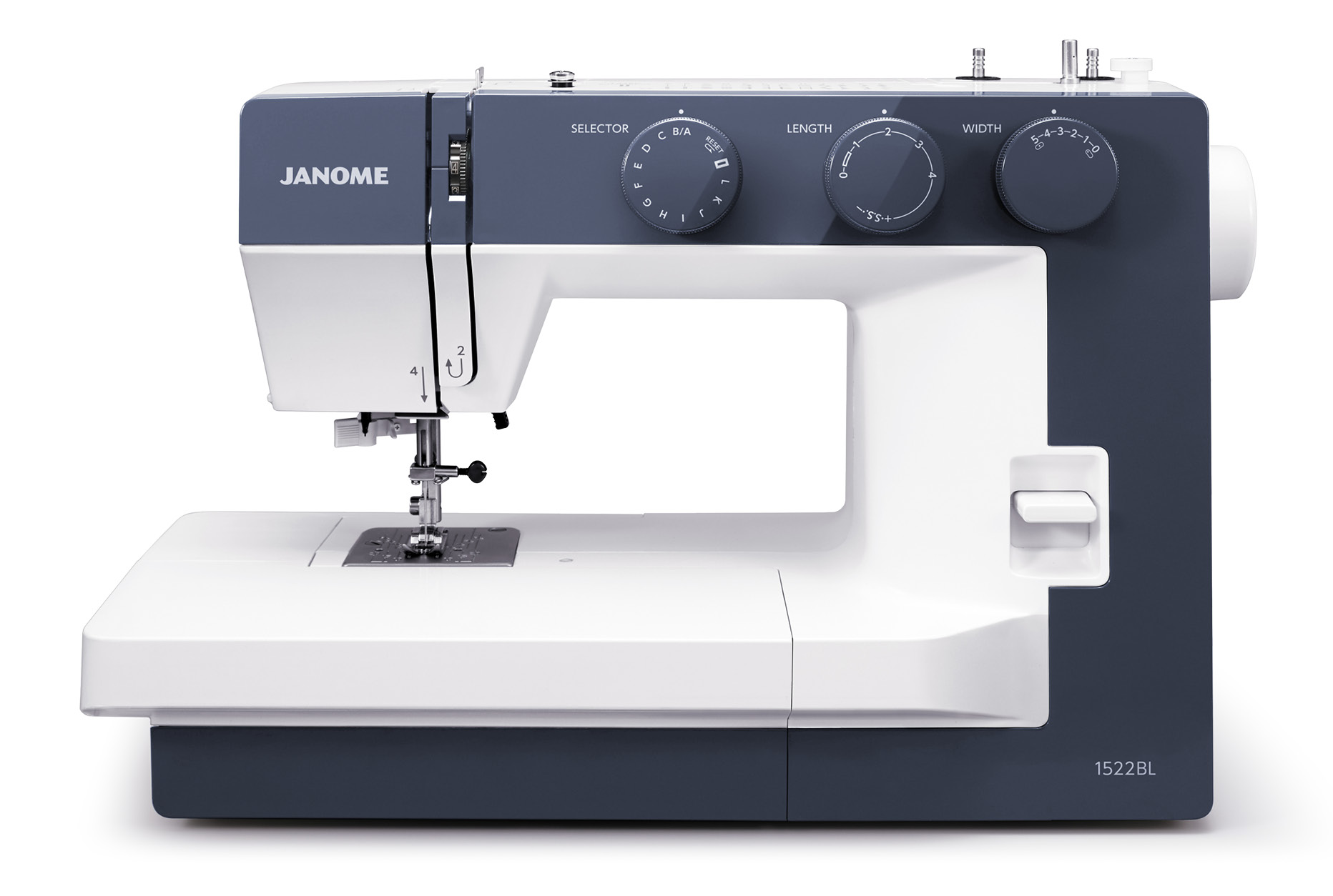 JANOME 1522BL型ミシン 1522BL - Janome