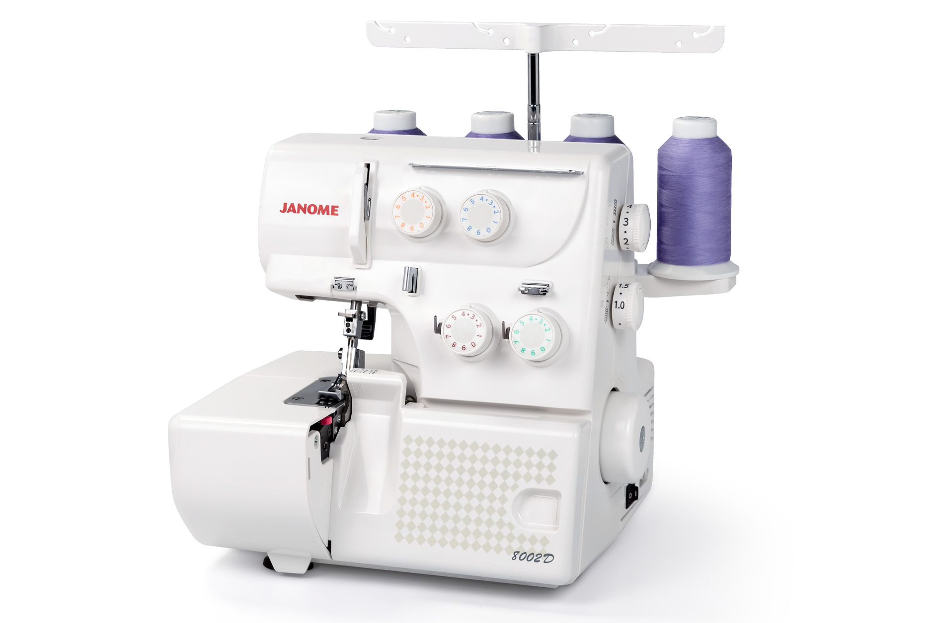 8002D - Janome