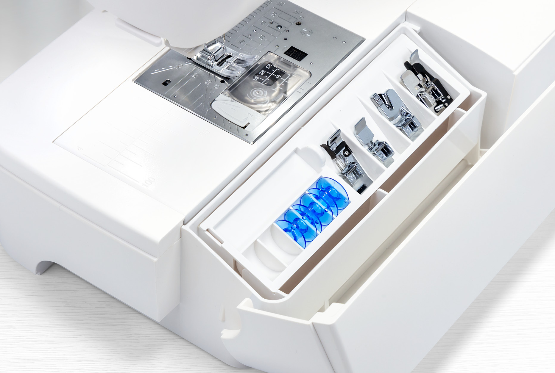 めい　1207 Skyline S5 Anniversary Edition - Janome