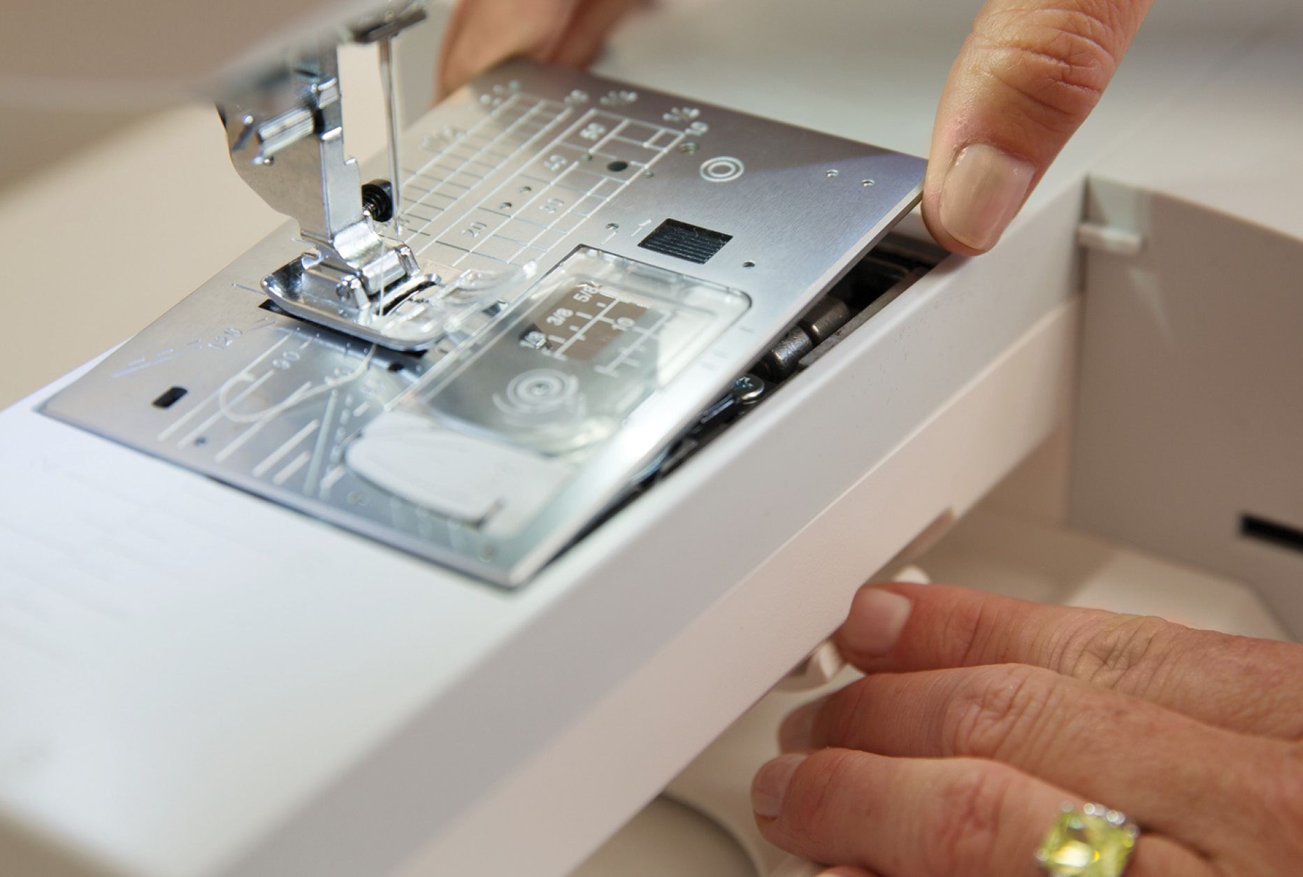 ジャンみ Skyline S5 Anniversary Edition - Janome