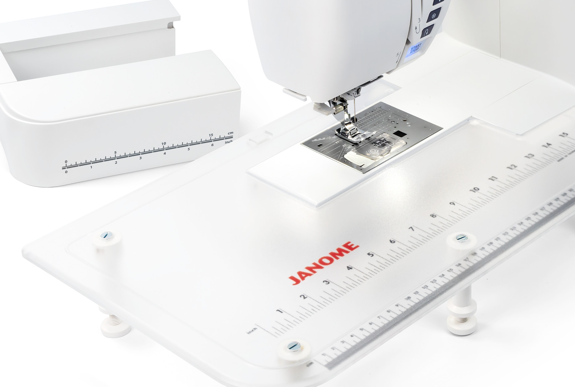 Skyline S7 Anniversary Edition - Janome