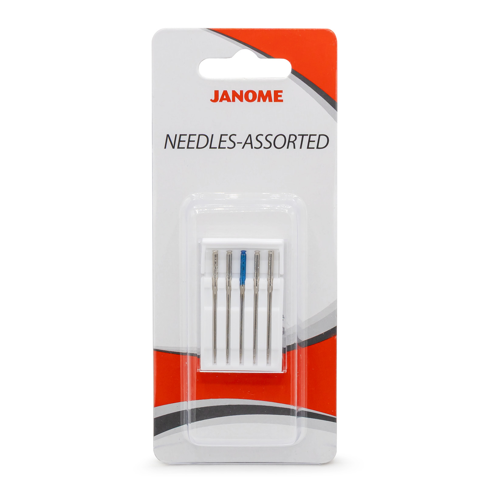 【新品未使用】Needles Set-Up S Standard Needle Set - Janome
