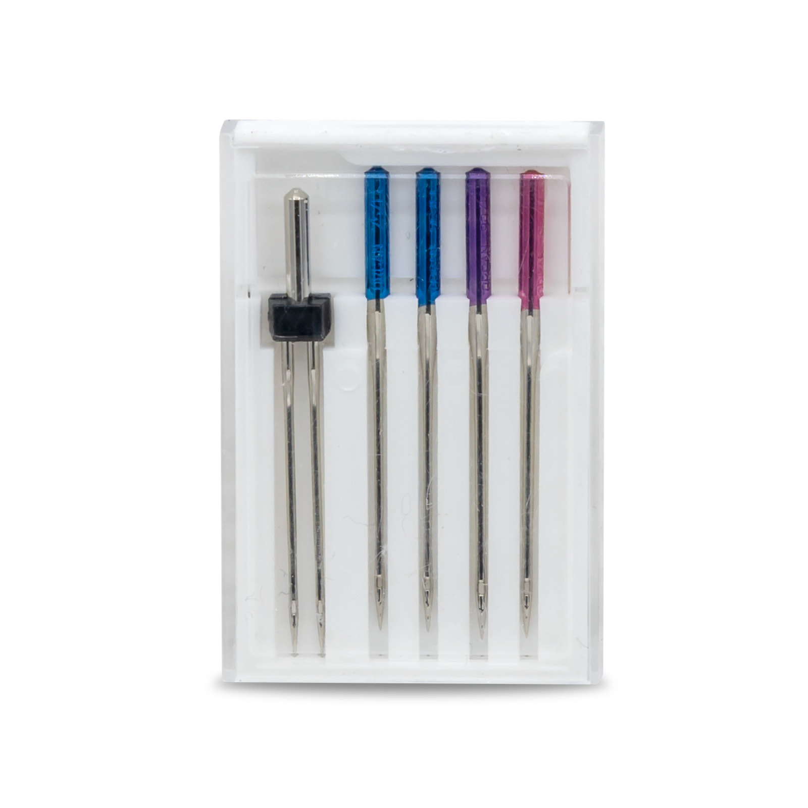 【新品未使用】Needles Set-Up S Standard Needle Set - Janome