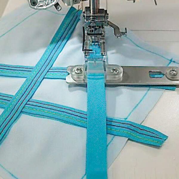Bias Tape Guide & Belt Loop Folder