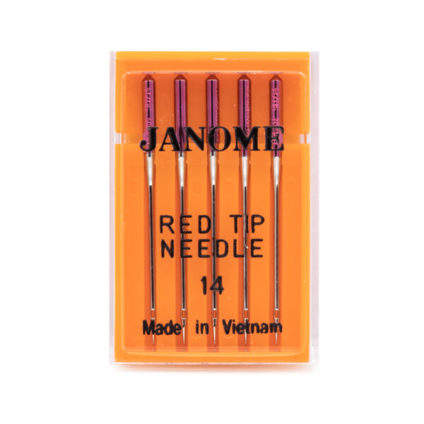 Red Tip Needles