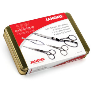 Scissor Set (4 pc)