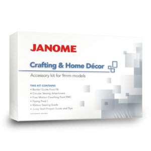 Crafting and Home Decor Kit