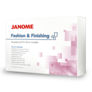 Fashion and Finishing Kit